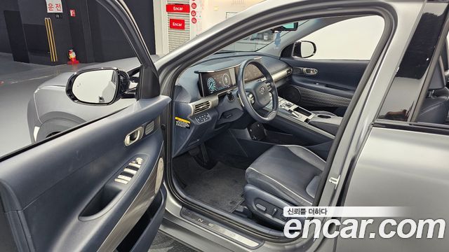 Hyundai Nexo 2023 — photo 13
