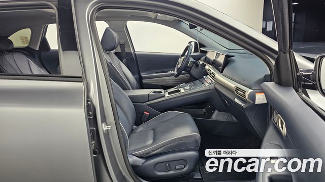 Hyundai Nexo 2023 — photo 17