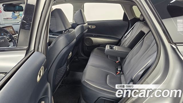 Hyundai Nexo 2023 — photo 18