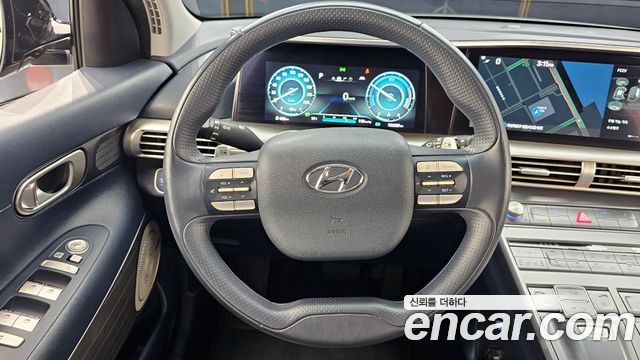 Hyundai Nexo 2023 — photo 19