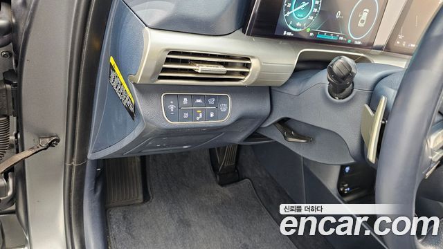 Hyundai Nexo 2023 — photo 22