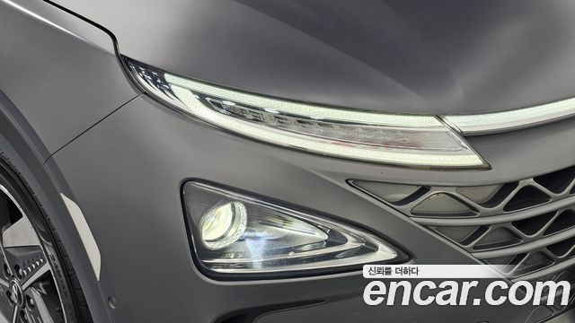Hyundai Nexo 2023 — photo 8