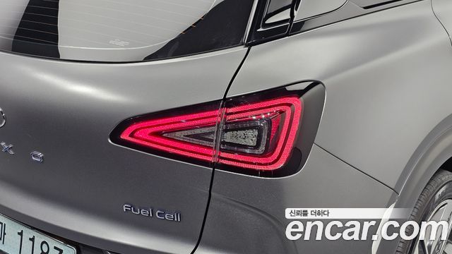 Hyundai Nexo 2023 — photo 9