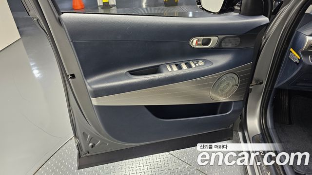 Hyundai Nexo 2023 — photo 14