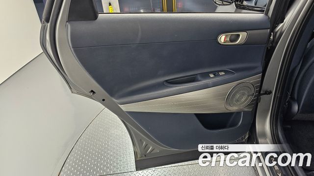 Hyundai Nexo 2023 — photo 15