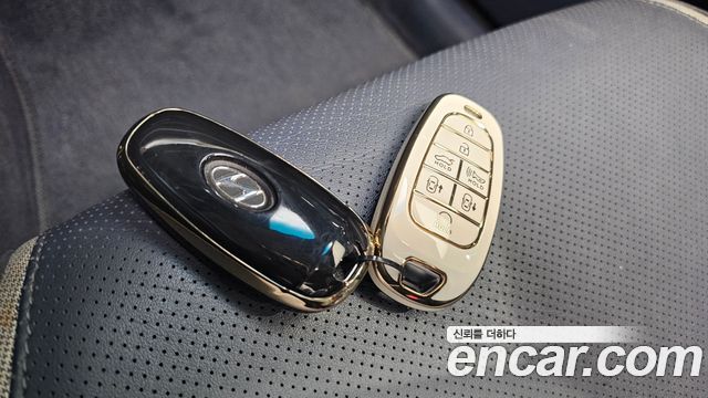 Hyundai Nexo 2023 — photo 27