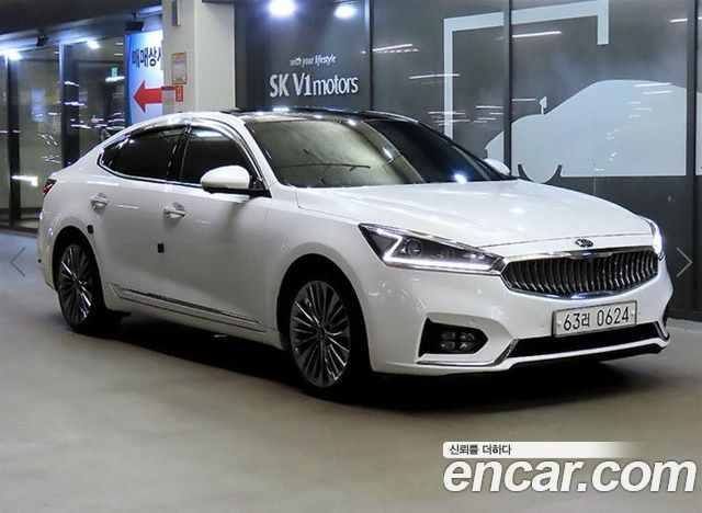 Kia K7 2016 — photo 2
