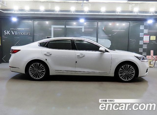 Kia K7 2016 — photo 3
