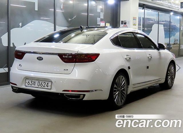 Kia K7 2016 — photo 4