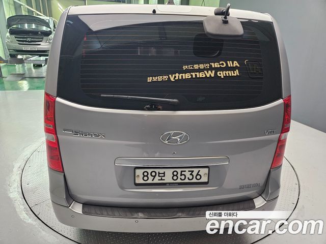 Hyundai Starex 2017 — photo 4