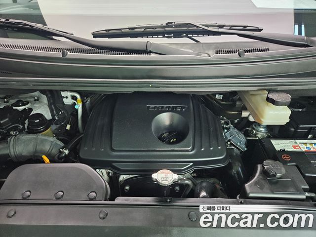 Hyundai Starex 2017 — photo 6