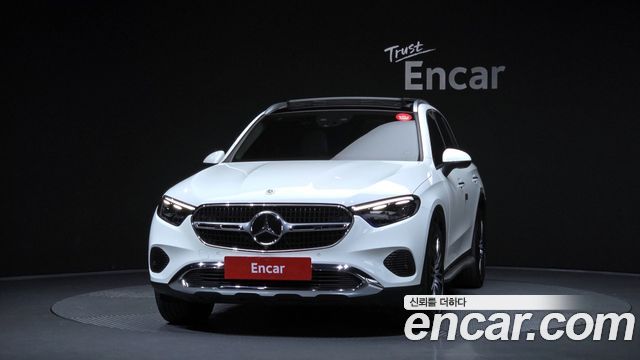 Mercedes-Benz GLC-Class 2023 — photo 3