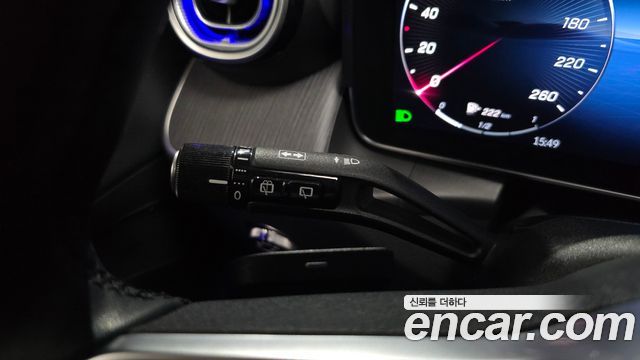 Mercedes-Benz GLC-Class 2023 — photo 28