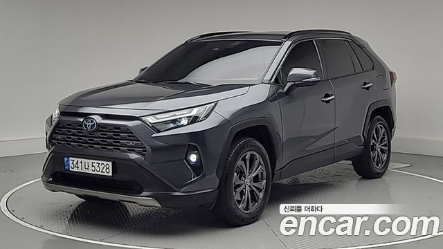 Toyota RAV4 2022 — photo 1