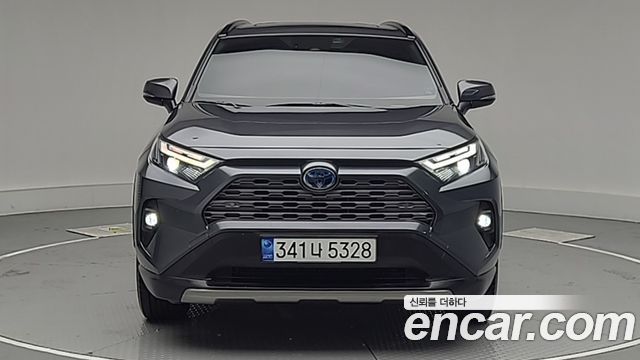 Toyota RAV4 2022 — photo 3