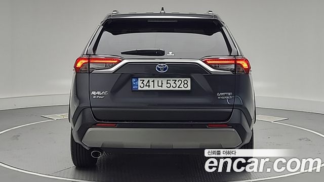Toyota RAV4 2022 — photo 4