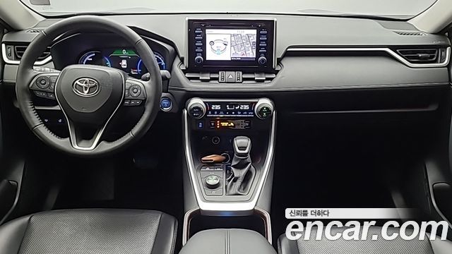 Toyota RAV4 2022 — photo 7