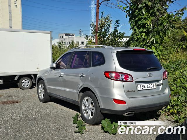 Hyundai Santafe 2011 — photo 2