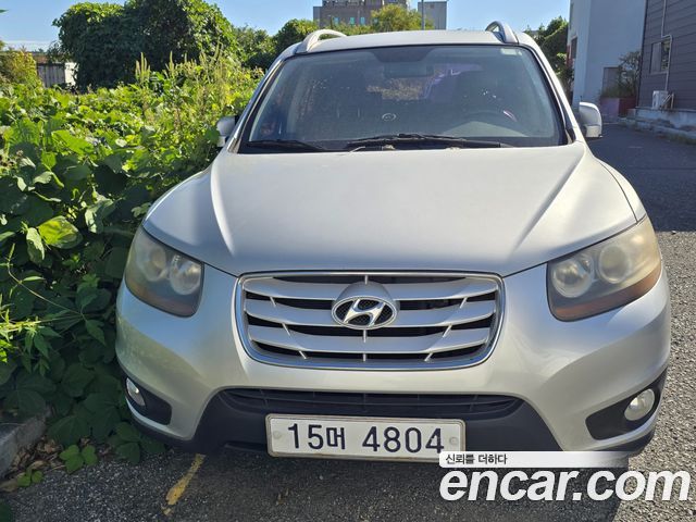 Hyundai Santafe 2011 — photo 3