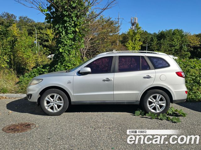 Hyundai Santafe 2011 — photo 4
