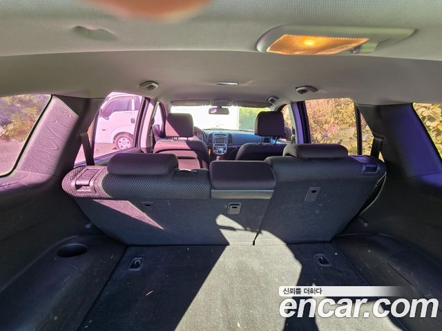Hyundai Santafe 2011 — photo 5