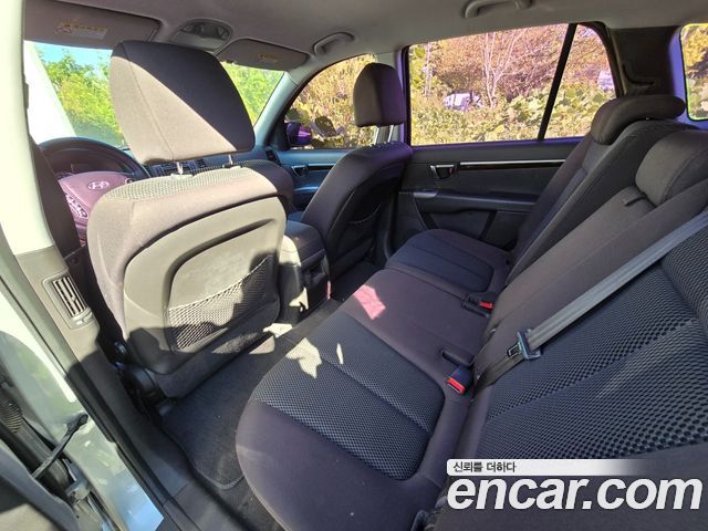 Hyundai Santafe 2011 — photo 6