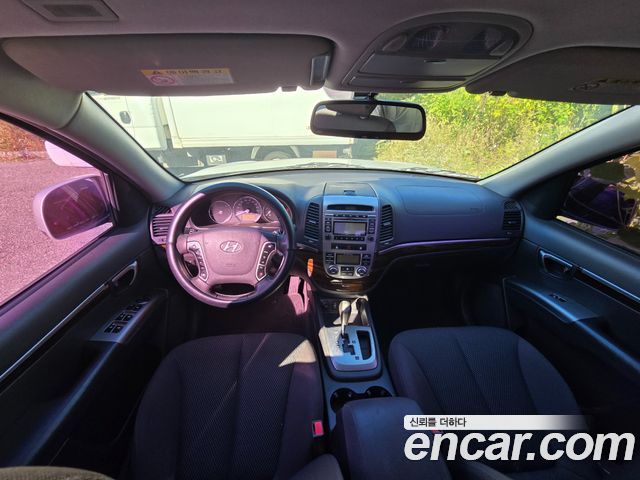 Hyundai Santafe 2011 — photo 7