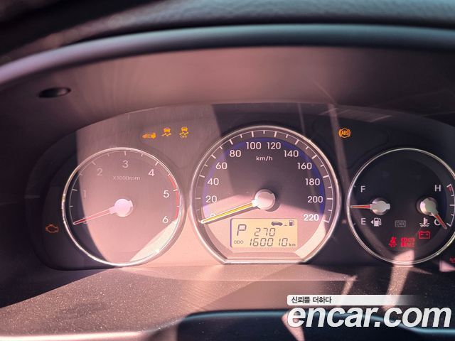 Hyundai Santafe 2011 — photo 8