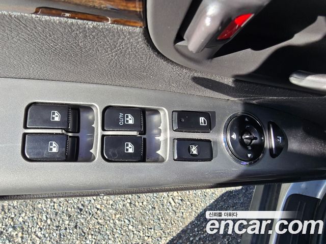 Hyundai Santafe 2011 — photo 10