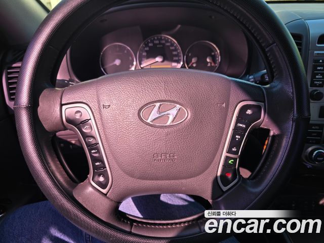 Hyundai Santafe 2011 — photo 12