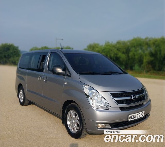 Hyundai Starex 2011 — photo 7