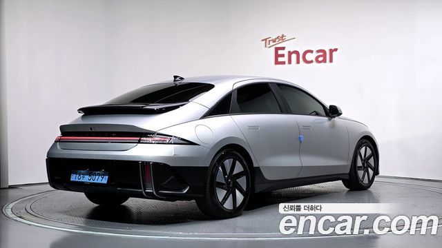Hyundai Ioniq6 2025 — photo 2