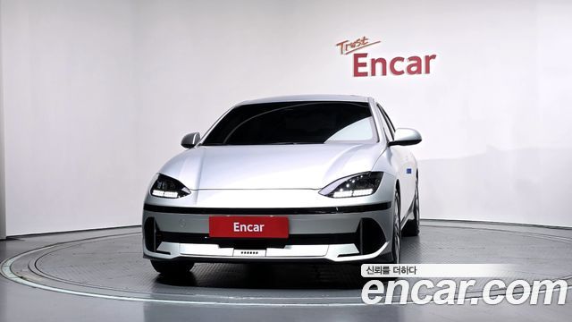 Hyundai Ioniq6 2025 — photo 3