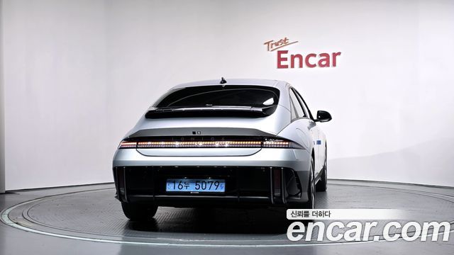 Hyundai Ioniq6 2025 — photo 4