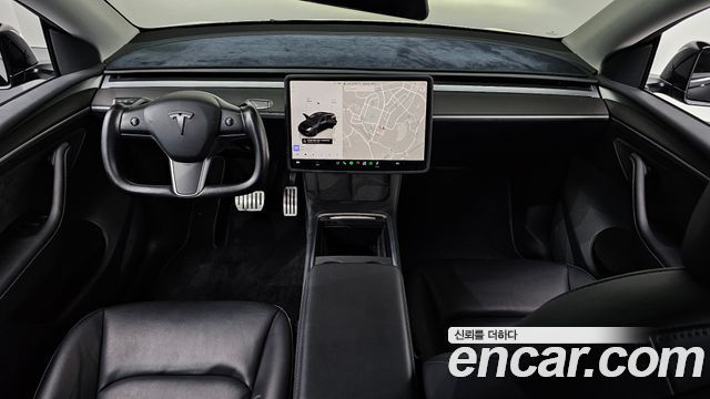 Tesla Model Y 2023 — photo 10