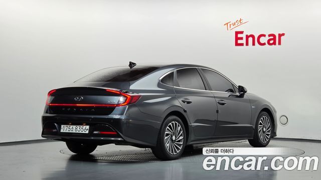 Hyundai Sonata 2020 — photo 2
