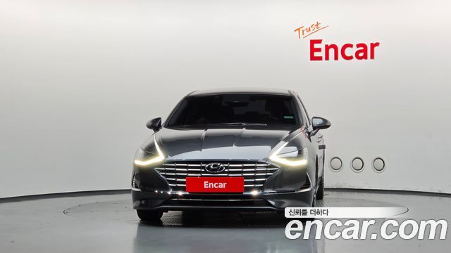 Hyundai Sonata 2020 — photo 3