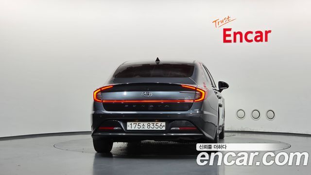Hyundai Sonata 2020 — photo 4