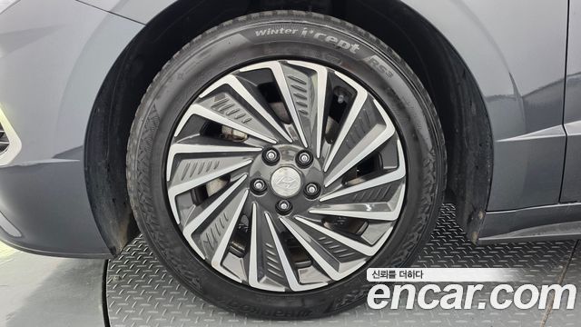 Hyundai Sonata 2020 — photo 5