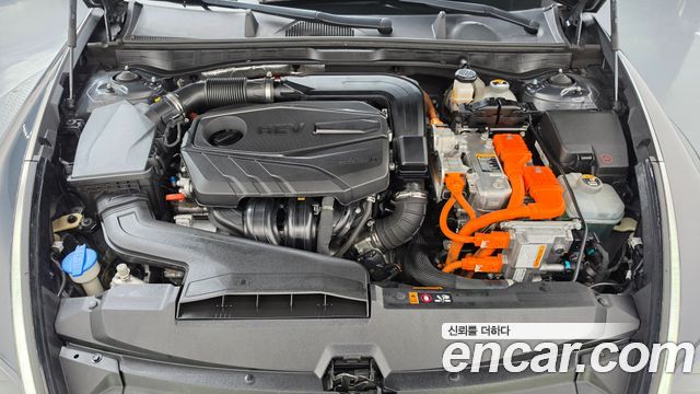 Hyundai Sonata 2020 — photo 6