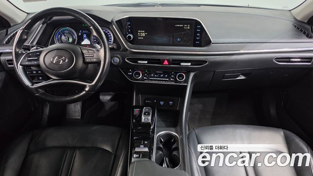 Hyundai Sonata 2020 — photo 7