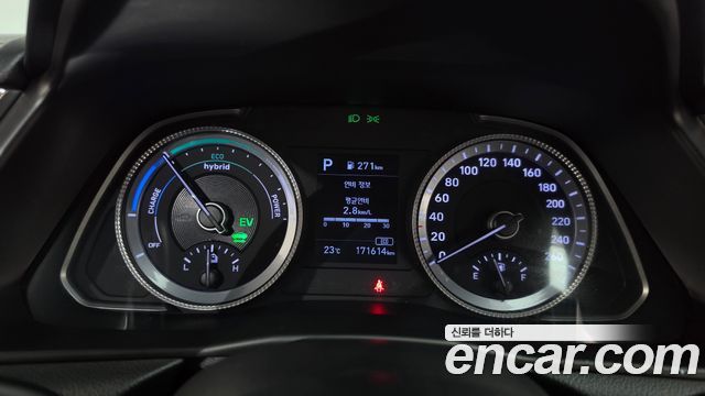 Hyundai Sonata 2020 — photo 8