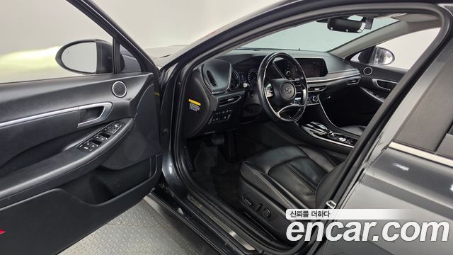 Hyundai Sonata 2020 — photo 10