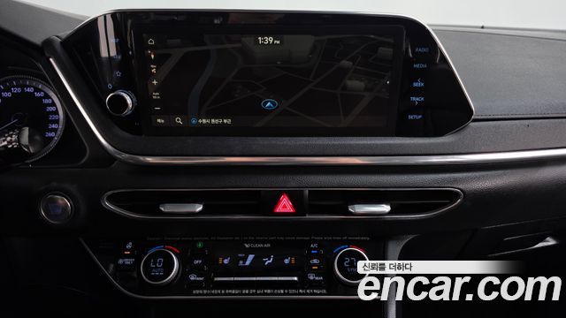 Hyundai Sonata 2020 — photo 14