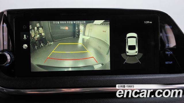 Hyundai Sonata 2020 — photo 15