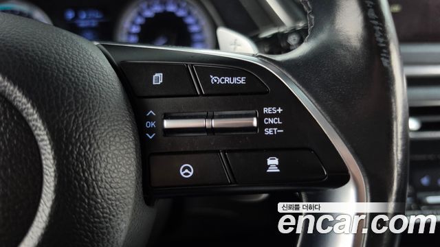Hyundai Sonata 2020 — photo 17