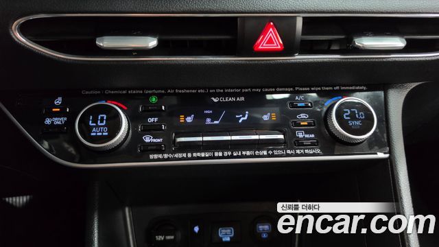 Hyundai Sonata 2020 — photo 18