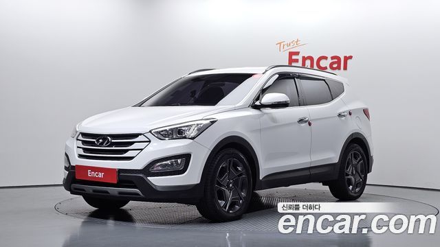 Hyundai Santafe 2015 — photo 1
