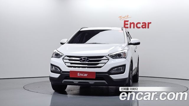 Hyundai Santafe 2015 — photo 3