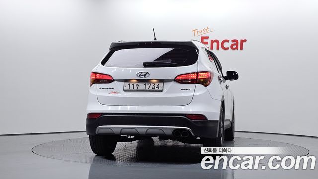 Hyundai Santafe 2015 — photo 4